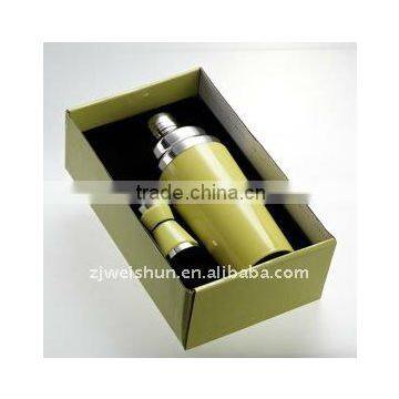 2 pieces colorful bar tool set