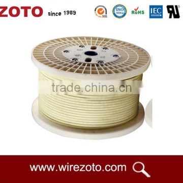 Super quality silicone rubber heat resistance insulation wire