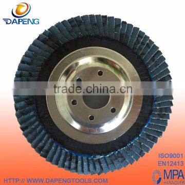 4" 100x16mm Abrasive Flap Disc Manufacturers photo-4