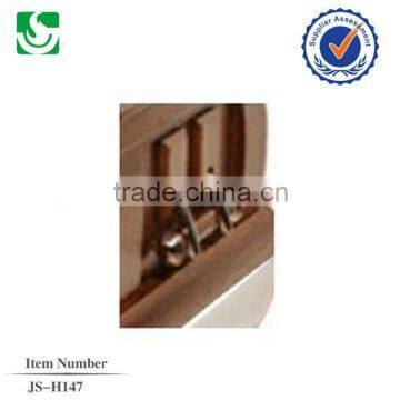 JS-h147 wholesale wooden casket handles