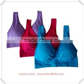 Sports bra hot images women sexy bra underwear