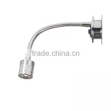 Modern single LED wall lamp/sconce lamp for hotel
