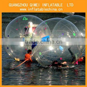 Wholesale price inflatable human water balloon