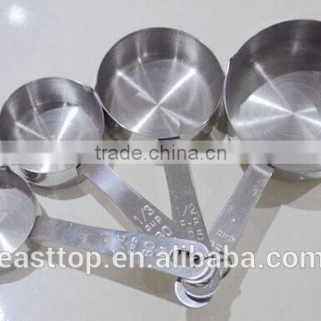 High quality measuring cup stainless steel