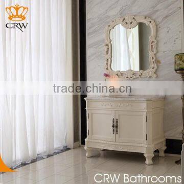 CRW OF-9604 Antique Bathroom Furniture