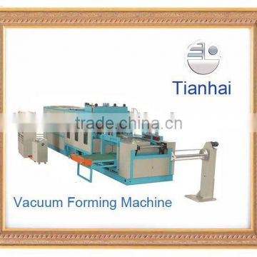 Take Away Food Box Making Machine TH640X850