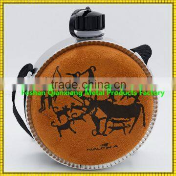 Customized Plastic Water Bottle With Label Creative Water Bottle