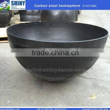 42inch carbon steel hemisphere