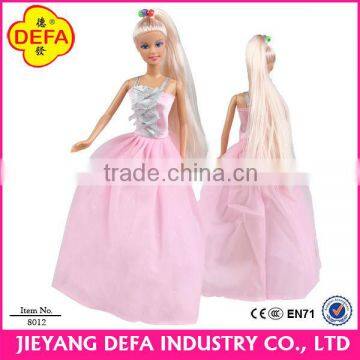 2014 Hot Sales 11.5 Inch PVC Model Rubber Toy Fashion doll