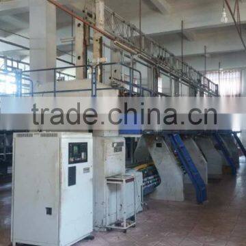 Used/second Hand Schiffli Embroidery Machine HIRAOKA VE-15 in Good Condition photo-6