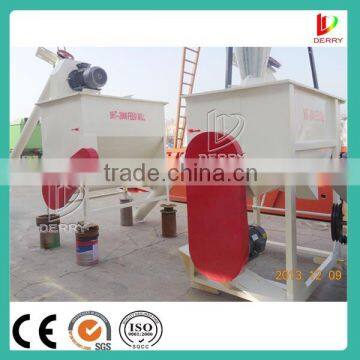 9HT2000/4000 Mini Horizontal Poultry feed processing machine