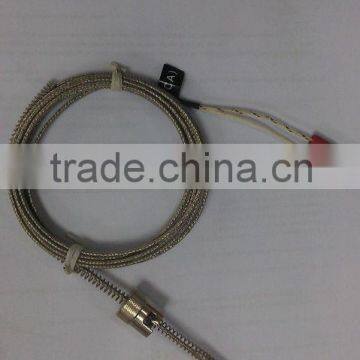 RTD temperature sensor