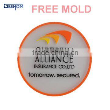 Standard Size Printed Logo Mat photo-4