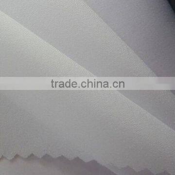 Hotsale 100% Polyester Woven Fusible Interlining Fabric photo-4