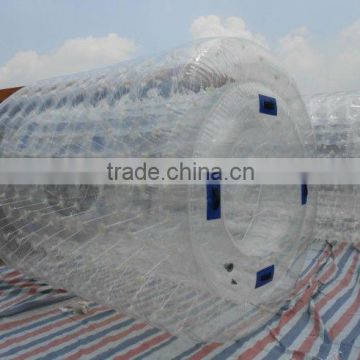 TPU inflatable roller/PVC water roller for sale