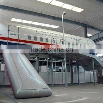 B737 Flight Simulator and Simulation Equipment Emergency Evacuation Training Class C photo-3