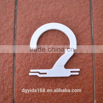 Durable Display Plastic Hook Socks Hook Hanging Hook