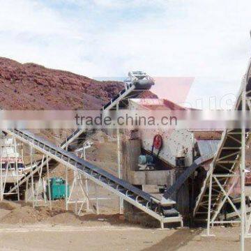 Stone Crushing Production Line