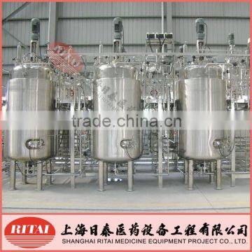 Bio Fermentor /Industry Pilot Fermentor/ Microbial Fermentor/ Fermentation Tank/ Fermenting Tank