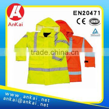Reflective Safety Jacket