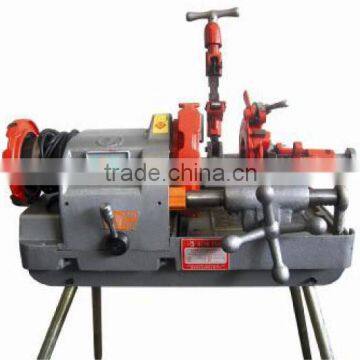 Electric Pipe Threading machine TQ80-C