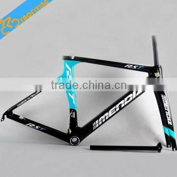 Multicolor Choice MENDIZ Carbon Fiber Road Bike Frame,Popular Frame Carbon Road Bicycle Carbon Frame photo-3