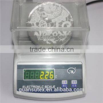 Fashion French Embroidery Lace Fabric for Wedding Dresses photo-6