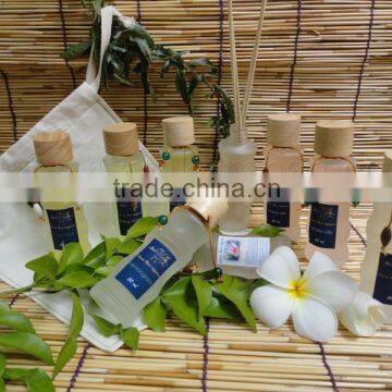 Natural Room Aromatherapy Reed Diffuser