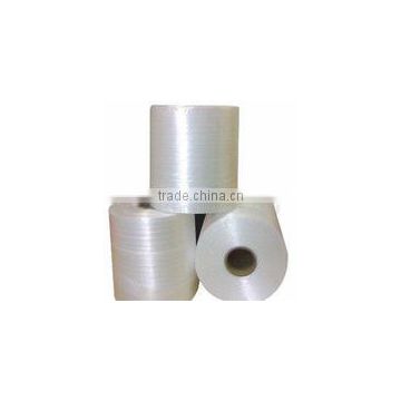 White PE finishing packing rope customized