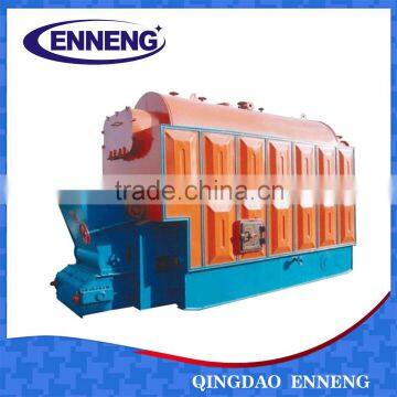 China Manufacturer Water Tube Best Steam DZL Boiler