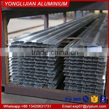 6063 T5 aluminum extrusion profiles