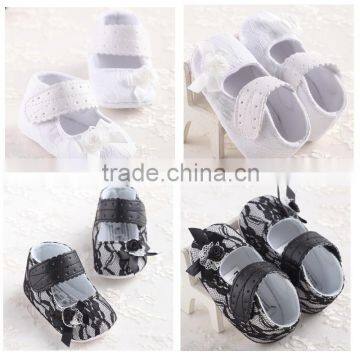 best selling high quality lovely flower girl dress shoes baby dress shoes