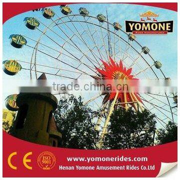 2015 High quality with good price amusement rides ferris wheel theme equipment for sale