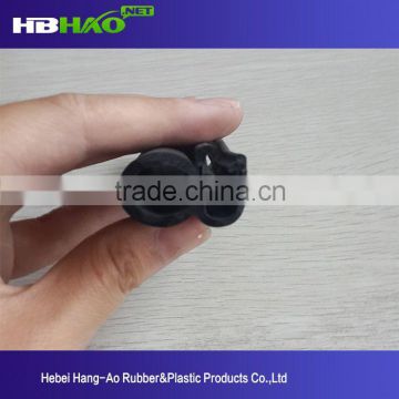 EPDM extruded car window , door Rubber Sealing Strip