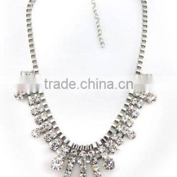 Trendy America style femal necklac