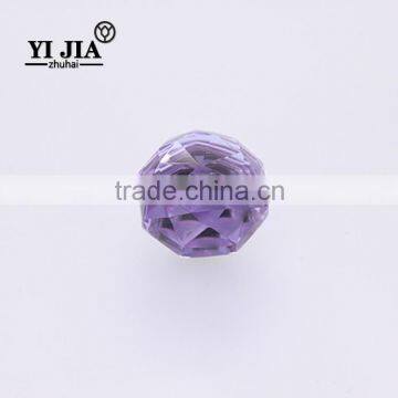Zinc Alloy Glass Crystal Drawer Knob and Handles photo-3