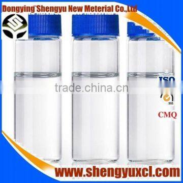 As a long chain alkyl silicone oil polyether modified silicone oil modified silicone oil such as raw materials