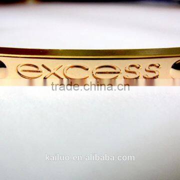 Fashion Metal Label in 2016 photo-2