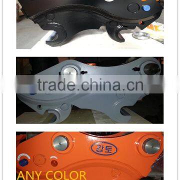 Excavator Quick Coupler or hitch for excavator