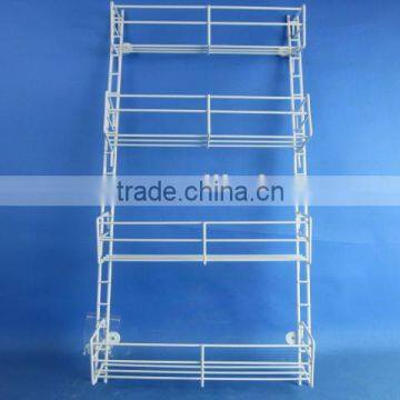 Spice Rack With White Color Coating photo-5