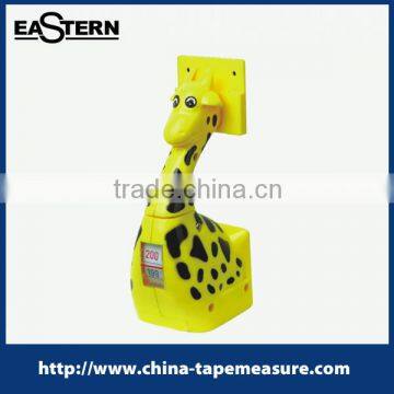 HMT-002 animal shaped height measuring tape