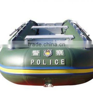 inflatable sport pvc rubber boat