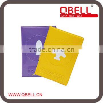 PVC Passport Holder,/Passport Cover with printing