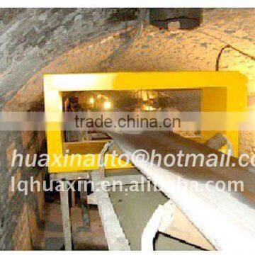 Conveyor belt Mining Metal Detector