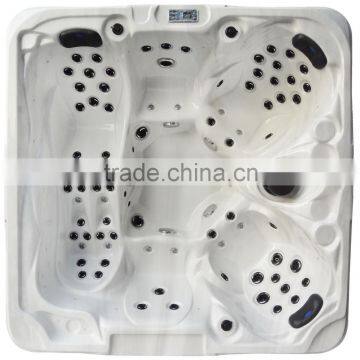 2016 Sex bath hot tub hydro massage spa pool