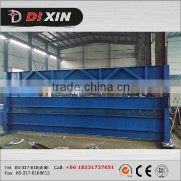 aluminum sheet bending machine for roofing