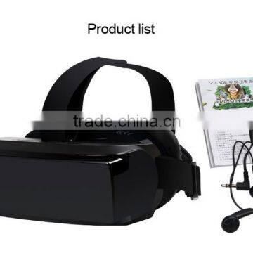 OEM Virtual Reality VR 3D Box 2 Plastic Headset
