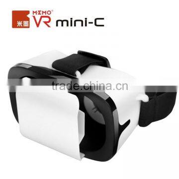 Mini New Design 3D VR Glasses and Top Selling VR Box