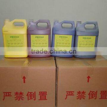 2015 Hot Selling WER First Grade Quality Solvent Ink for Flex Banner photo-2