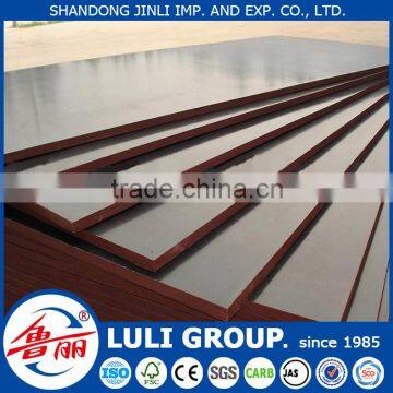 brown phenolic film faced plywood for construction